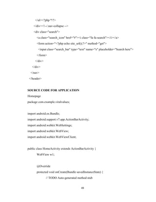 App Cse Sample Rhu 325317356-Lpu-Final-Year-CSE-Project-Example.pdf