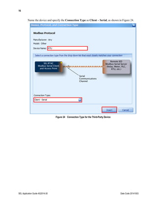 SEL Applicaiton Guide | PDF