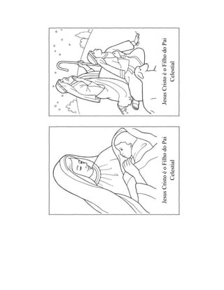 Jesus Cristo é o Filho do Pai   Jesus Cristo é o Filho do Pai
          Celestial                       Celestial
 