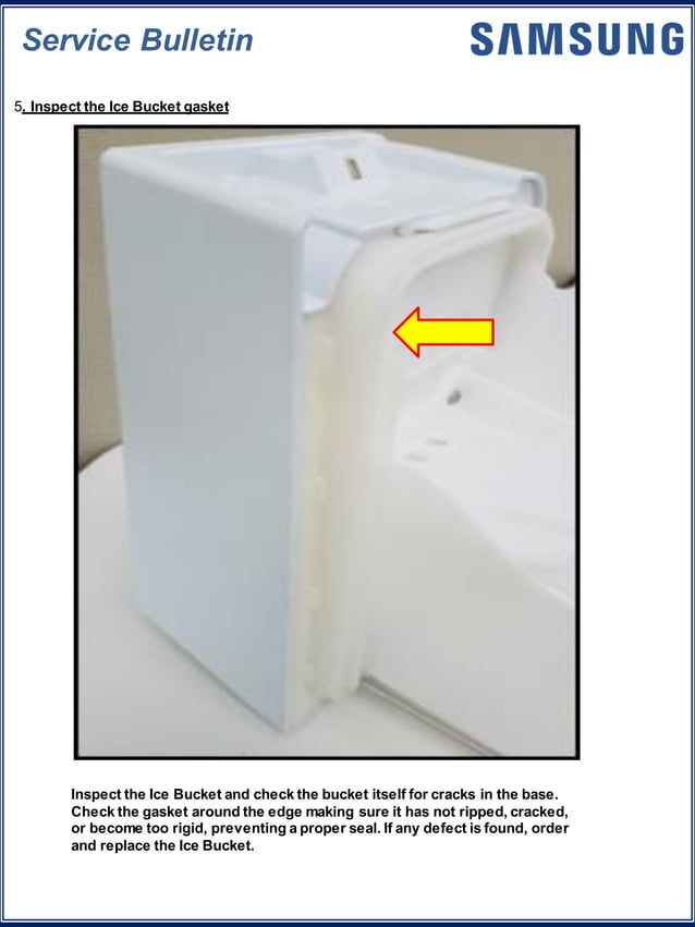 samsungfdbmrefrigeratorsservicebulletinicemakersfreezingover