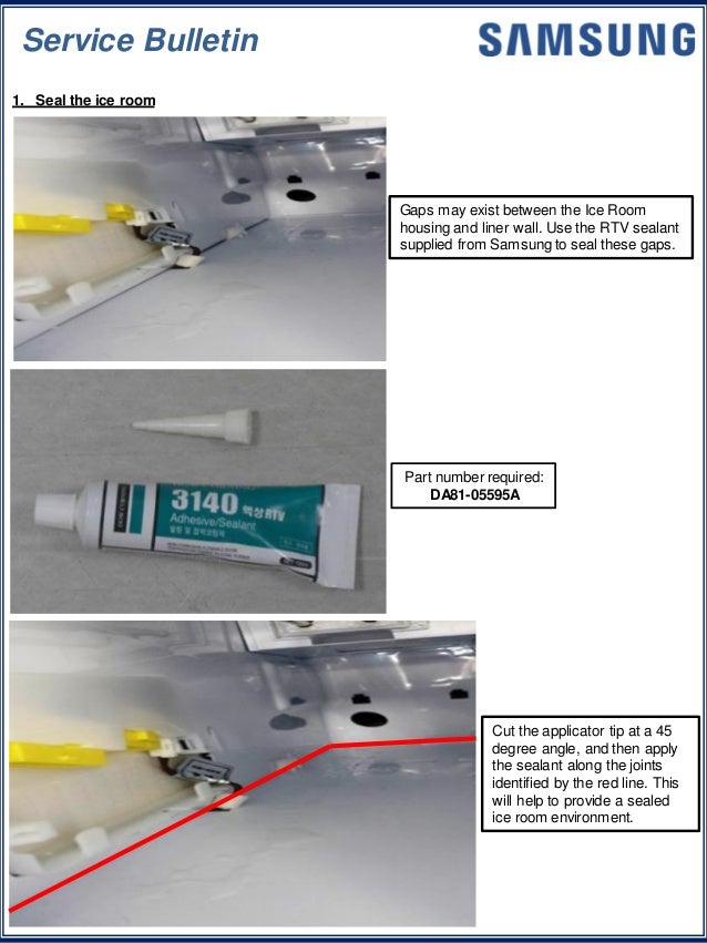 samsungfdbmrefrigeratorsservicebulletinicemakersfreezingover