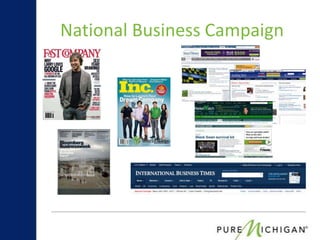 National Business Campaign
 
