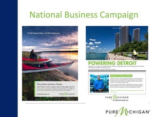 National Business Campaign
 