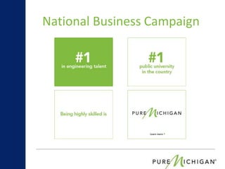 National Business Campaign
 