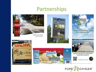Partnerships
 
