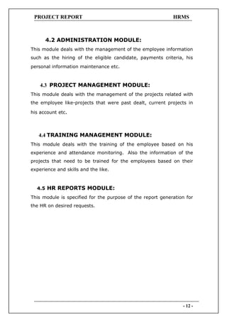 Hrms Transfer Module Pdf 3263270 human-resource-management-systems-hrms | PDF