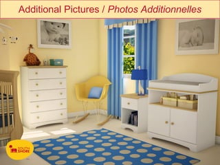 Additional Pictures /  Photos Additionnelles 