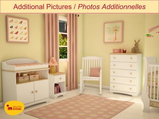 Additional Pictures /  Photos Additionnelles 