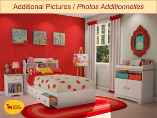 Additional Pictures /  Photos Additionnelles 