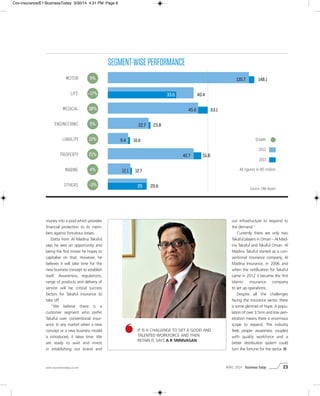 Insurance Story | PDF