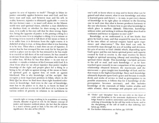 .gaiiist its acts ol injustice to itself. Though in islam in
justice ostensibly applies beneen man and God, and bet
een man aiid juan, and between man and his self, in
reality, however, injustice is ultimately applicable — een iii
the two former cases — to man’s self alone; in the Islamic
orId view and spiritual vision, whether a man disbelieves
or disobeys God, or whether he does wrrng to another
juan, it is ieally to his own self that he does wrong. Injus
tice, being the opposite ofjustice, is the putting a thing in a
place 1101 its own; it is to misplace a thing; it is to misuse or
to wrong; it is to exceed or fall short of the mean or limit; ii
is to suffer loss; it is deviation from time right course; it is
disbelief of what is true, or lying about what is true knowing
it to be true. Tints when a man does an act of injustice, it
nieaais that he has ronged his own soul, for he has put his
soul iii a place not its own; he has misused it; he has made
it to exceed or fall short of its real nature; he has caused it
to deviate from what is right and to repudiate the truth and
to suffer loss. All that he has thus done in one way or
another — entails a violation of his Covenant with God. It is
clear from what we say about injustice that justice implies
knowledge of the right and proper place for a thing or a
being to be; of right as against wrong; of the mean or limit;
of spiritual gain as against loss; of truth as against
falsehood. This is why knowledge (ul-ilm: ina’njzh: ‘jim)
occupies a most important position in Islam, where in the
l-Ioly Qur’an alone we find more than eight hundred refer
ences to knowledge. And even in the case of knowledge,
man has to do justice to it, that is, to know its limit of
usefulness and not to exceed or fall short of it; to know its
 arious orders of priority in relation to its usefulness to
towards right or wrong resulting in its acquisition or earning
(kcnaba, iktaaba) of good or evil. In the Islamic concept of
justice and injustice outlined above, çhie tact that the witness
to a amman’s actions, good or bad, is his own self is of great
significance. See also al-Nlu (24):24.
one’s self; to know where to stop and to know what can be
gained and what cannot, what is true knowledge and what
is learned guess and theory — in sum, to put every datum
of knowledge in its right place in relation to time knowing
one in such wise that what is known produces harmony in
the one who knows. To know how to put what knowledge in
which place is wisdom (Ijikmah). Otherwise, knowledge
without order and seeking it without discipline does lead to
confusion and hence to injustice to one’s self.”
Knowledge, as we understand it, is of two kinds: that
given by God to man; and that acquired by man by means
of his own effort of rational enquiry based upon expe
rience and observation.b4 The first kind can onh be
received by man through his acts of 4orship and devotion,
his acts of service to God (ibãdãt) which, depending upon
God’s grace and his own latent spiritual power and capacity
created by God to receive it, the man receies by direct
insight or spiritual saouring (dhawq) and uneiIiiig to Ins
spiritual vision (kashJ. This knowledge (mu’riJah) pertains
to his self or soul, and such knowledge — as we have
touched upon cursorily in our comparison of the analogous
relationship obtained between the mnacrocosnl and the
microcosm — gives insight into knowledge of God, and fom
that reason is the highest knowledge. Since such knowledge
ultimately depends upon God’s grace and because it entails
deeds and works of service to God as prerequisites to its
possible attainment, it follows that for it knowledge of the
prerequisites becomes necessary, and this includes
knowledge of the essentials of Islam (aikãn al-i3iãIn and
arkãn al-imãn), their meanings and purpose and correct
83 ‘Order’ arid ‘discipline’ here do not refer to thr kind of
order and discipline in the systematic deploy nell of know
ledge found in modern universities and schools, hut to the
ordering of knowledge by the self that seeks to know, and to
the disciplining of the self of itself to that orcleriimg (see
below pp. 83-85).
84 For further elaboration, see below, pp. 143-148.
78
 