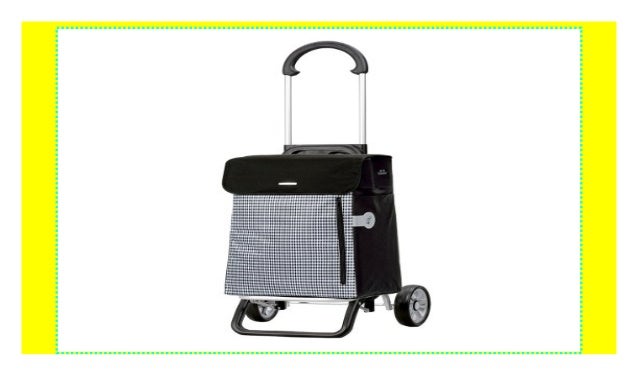 Andersen Shopper Scala Treppensteiger und 33 Liter Tasche Petit schwarz mit K/ühlfach