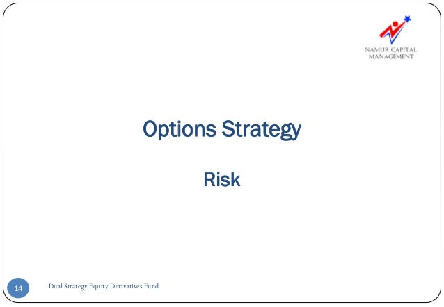 Equity derivatives trading strategies