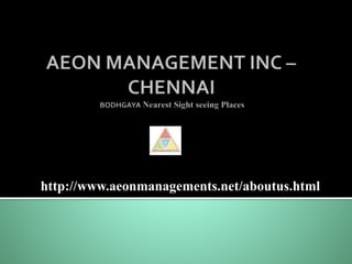 http://www.aeonmanagements.net/aboutus.html
 