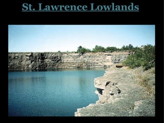 St. Lawrence Lowlands 