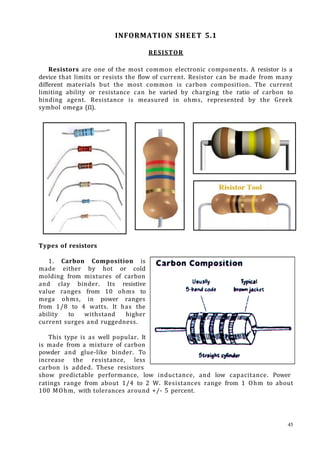 COMPETENCY-BASED LEARNING MATERIAL 1ST YEAR - BUILDING WIRING ...