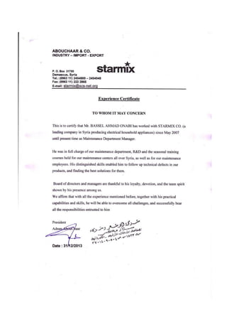 Starmix | PDF