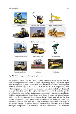 Ground Improvement with Geotechnical Site Investigation Patel | PDF