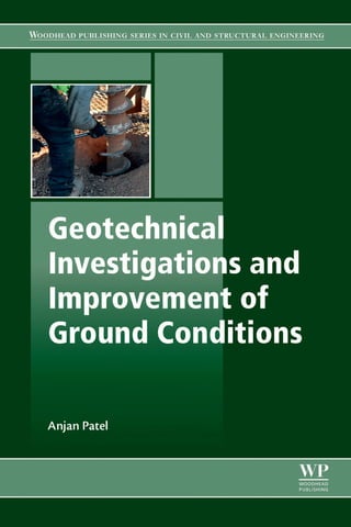 Comprehensive Guide to Ground Improvement and Geotechnical Site ...