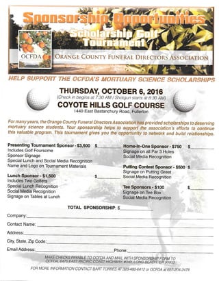 Golf Sponsor Flyer New