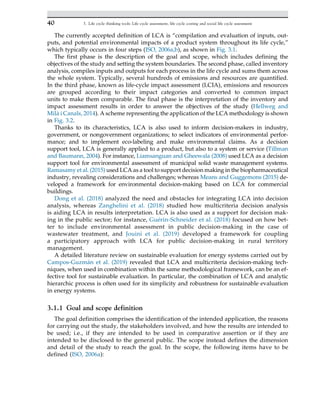 Life Cycle Sustainability Assessment for Decision-Making: Methodologies ...