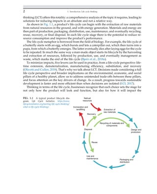 Life Cycle Sustainability Assessment for Informed Decision-Making ...