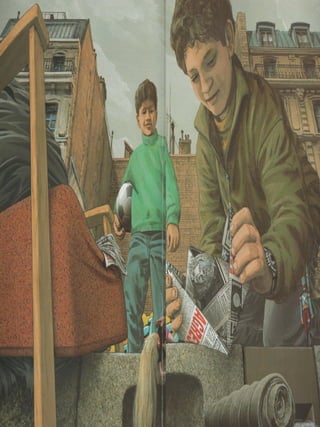 El Soldadito de Plomo de Jorg-Muller