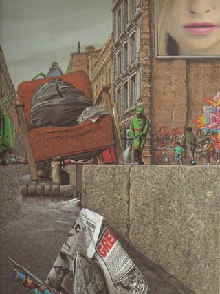 El Soldadito de Plomo de Jorg-Muller