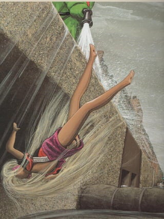 El Soldadito de Plomo de Jorg-Muller