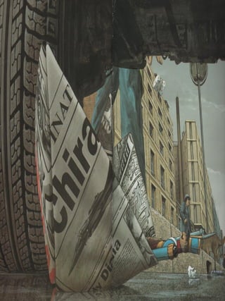 El Soldadito de Plomo de Jorg-Muller