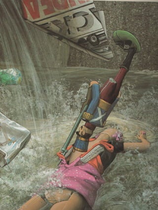 El Soldadito de Plomo de Jorg-Muller