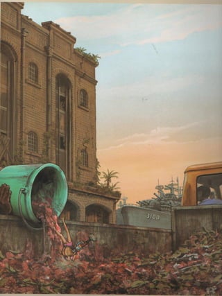 El Soldadito de Plomo de Jorg-Muller