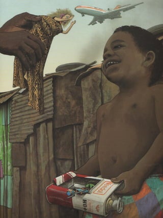 El Soldadito de Plomo de Jorg-Muller