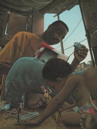 El Soldadito de Plomo de Jorg-Muller