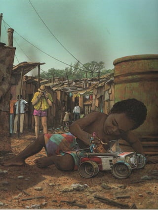 El Soldadito de Plomo de Jorg-Muller