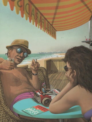 El Soldadito de Plomo de Jorg-Muller