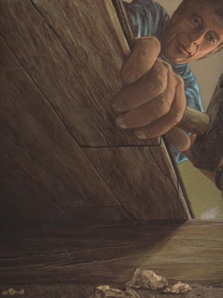 El Soldadito de Plomo de Jorg-Muller