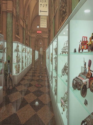 El Soldadito de Plomo de Jorg-Muller