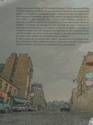 El Soldadito de Plomo de Jorg-Muller