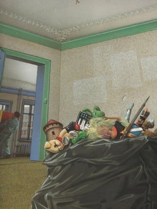 El Soldadito de Plomo de Jorg-Muller