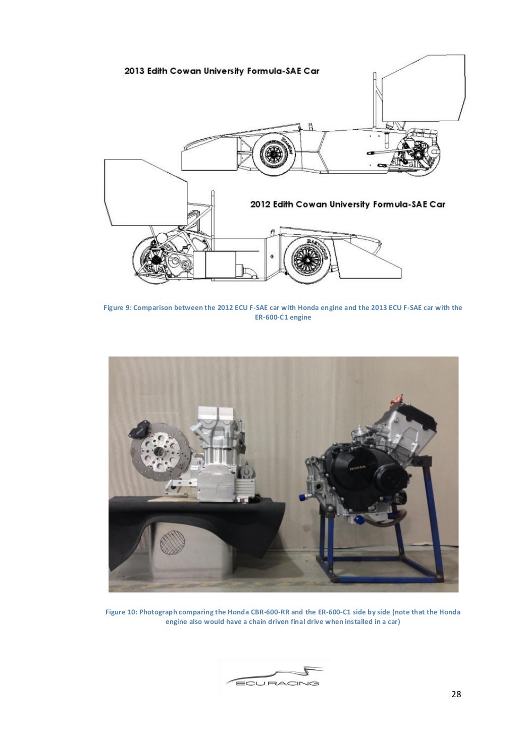 Engine Thesis