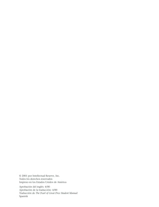 327 Perla Gran Precio Alumno