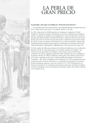 327 Perla Gran Precio Alumno