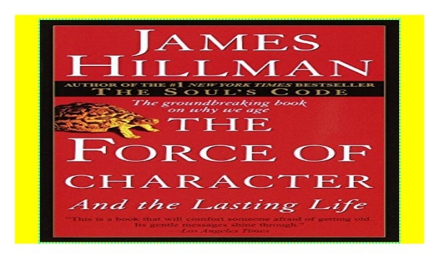 James hillman pdf