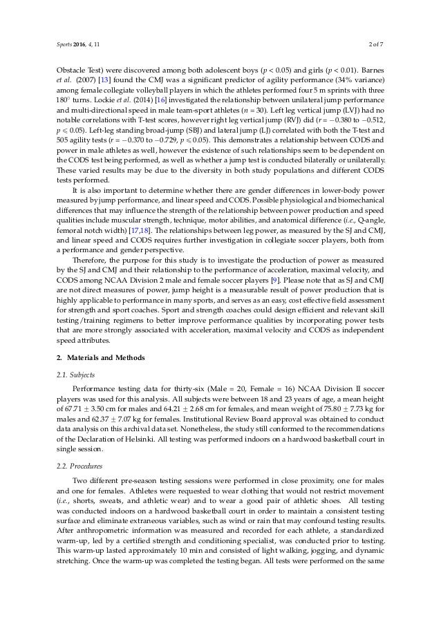 Pygmalion Essay Questions Relationship Of Two Vertical Jumping Tests To Sprint And Change Of Di Essays On Soccer Professionalism Essay also Diversity Essay Topics Essays About Soccer History Of Soccer Essay Art History Essays Art Outline Essay Sample