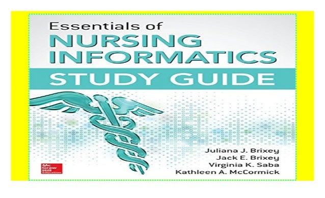 short essay about nursing informatics