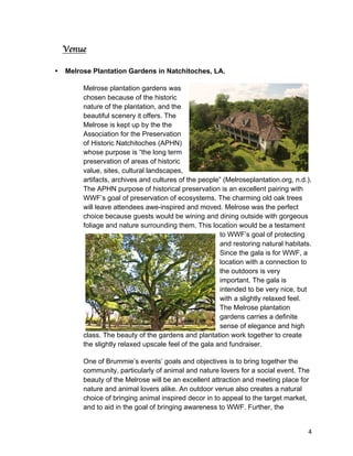 WWF case study PDF | PDF