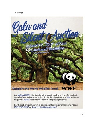 WWF case study PDF | PDF