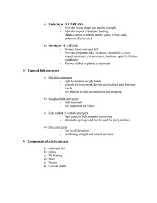 Report_on_Conveyor_Design_Method | DOC