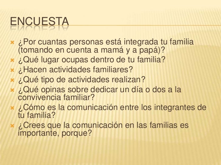 329.la familia en tiempo modernos importancia de la